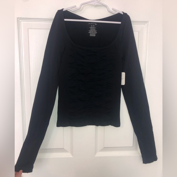 Free People Tops - Free People long sleeve shirt (XS/S)